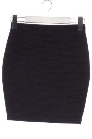 Fustă Amisu, Mărime XS, Culoare Negru, Preț 32,24 Lei, #137034318