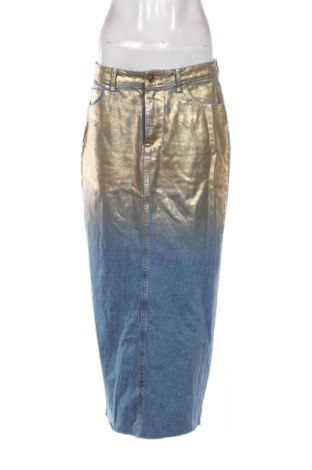 Fustă Zara, Mărime L, Culoare Multicolor, Preț 68,24 Lei, #137035770