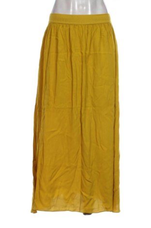 Fustă Naf Naf, Mărime S, Culoare Galben, Preț 86,99 Lei, #137036253