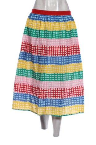 Rock United Colors Of Benetton, Größe M, Farbe Mehrfarbig, Preis 22,00 €, #137037115