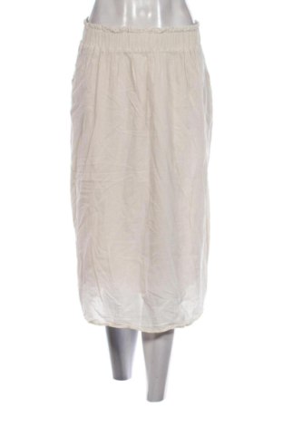 Fustă H&M, Mărime M, Culoare Ecru, Preț 81,99 Lei, #137037207