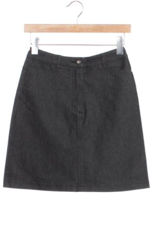 Φούστα H&M L.O.G.G., Μέγεθος XS, Χρώμα Μαύρο, Τιμή 6,00 €, #137040006