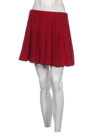 Rock Unbranded, Größe L, Farbe Rot, Preis 7,00 €, #137040259