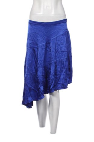 Fustă NA-KD, Mărime L, Culoare Albastru, Preț 49,99 Lei, #137041507