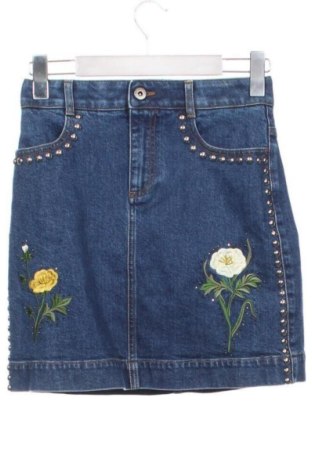 Φούστα Stella McCartney, Μέγεθος XS, Χρώμα Μπλέ, Τιμή 88,00 €, #137041590