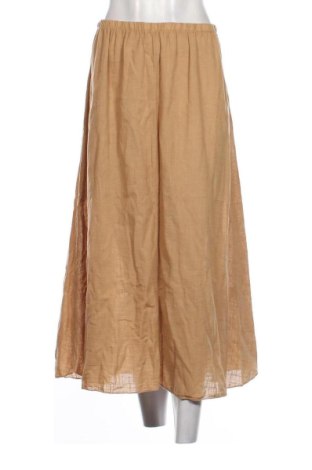Rock Unbranded, Größe L, Farbe Beige, Preis 16,00 €, #137042017