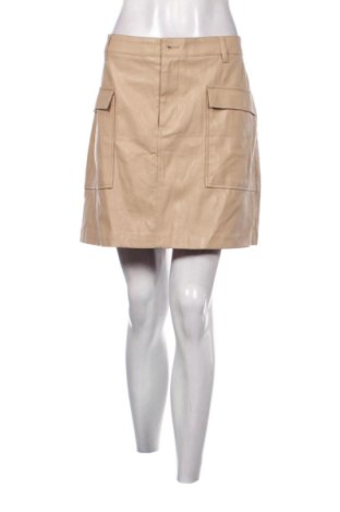 Spódnica Zara, Rozmiar XXL, Kolor Beżowy, Cena 38,10 zł, #137042401