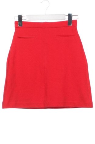 Φούστα Mango, Μέγεθος XXS, Χρώμα Κόκκινο, Τιμή 8,76 €, #137042707