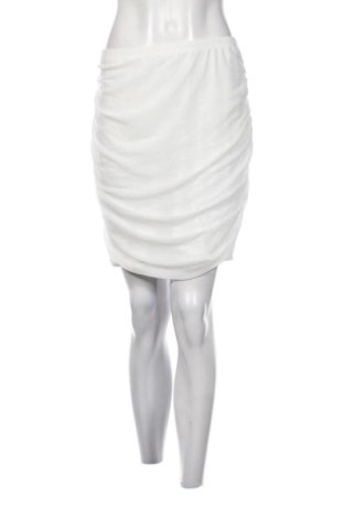 Rock SHEIN, Größe XL, Farbe Weiß, Preis 6,99 €, #137043154