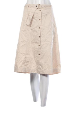 Spódnica Zero, Rozmiar XL, Kolor Beżowy, Cena 63,99 zł, #137043256