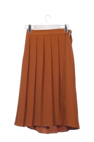 Spódnica Unbranded, Rozmiar XXS, Kolor Pomarańczowy, Cena 59,99 zł, #137045031