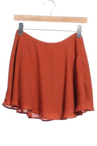 Φούστα Forever 21, Μέγεθος XS, Χρώμα Πορτοκαλί, Τιμή 7,00 €, #137045796
