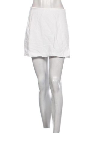 Rock H&M, Größe S, Farbe Weiß, Preis 8,76 €, #137046052
