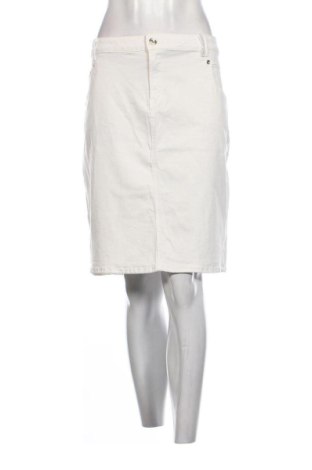 Spódnica S.Oliver, Rozmiar XL, Kolor ecru, Cena 33,87 zł, #137046077