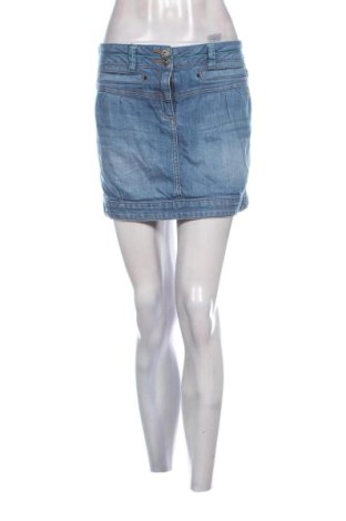 Fustă Tom Tailor, Mărime M, Culoare Albastru, Preț 175,08 Lei, #137047024