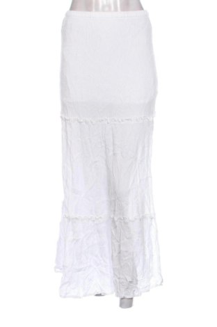 Φούστα C&A, Μέγεθος XXL, Χρώμα Λευκό, Τιμή 13,99 €, #137048652