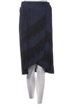 Fustă Zara, Mărime S, Culoare Albastru, Preț 96,99 Lei, #137048656