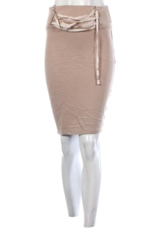 Rock Amisu, Größe S, Farbe Beige, Preis € 6,99, #137048825