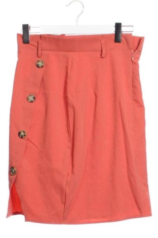 Fustă SHEIN, Mărime L, Culoare Portocaliu, Preț 35,00 Lei, #137048986