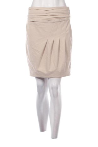 Rock Unbranded, Größe M, Farbe Beige, Preis 7,99 €, #137049542