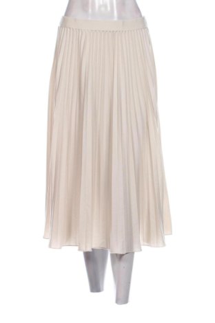 Fustă Unbranded, Mărime L, Culoare Ecru, Preț 97,99 Lei, #137050397