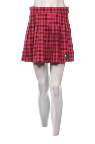 Fustă Bershka, Mărime M, Culoare Multicolor, Preț 31,49 Lei, #137051388