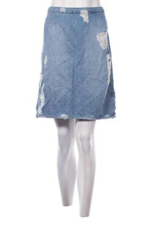 Rock H&M, Größe L, Farbe Blau, Preis € 6,99, #137052060