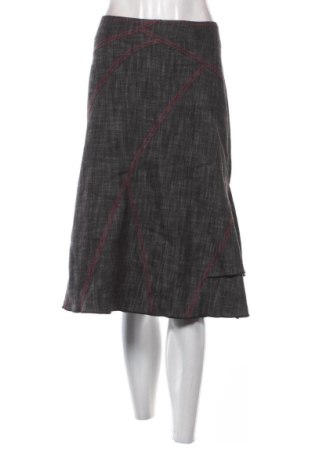 Fustă La Redoute, Mărime XL, Culoare Gri, Preț 78,74 Lei, #137052102