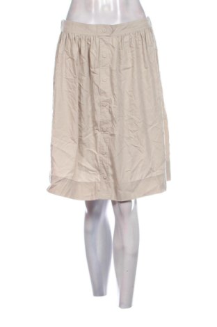 Spódnica Zara, Rozmiar M, Kolor Beżowy, Cena 49,99 zł, #137052121