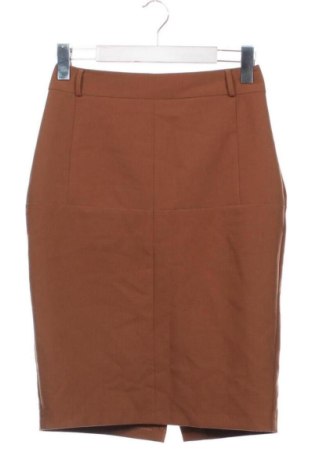 Rock Unbranded, Größe XS, Farbe Braun, Preis 8,00 €, #137052978