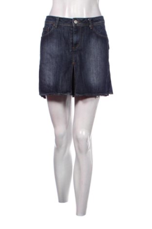Φούστα Zara, Μέγεθος L, Χρώμα Μπλέ, Τιμή 14,99 €, #137055996
