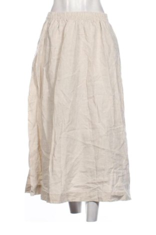 Spódnica Unbranded, Rozmiar M, Kolor Beżowy, Cena 55,65 zł, #137056104