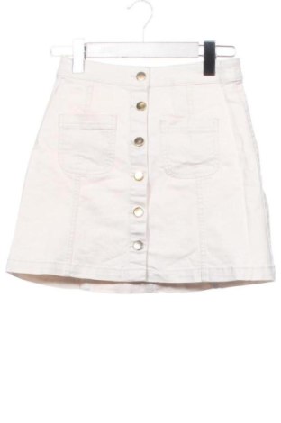 Sukně H&M, Velikost XXS, Barva Krémová, Cena  299,00 Kč, #137057622