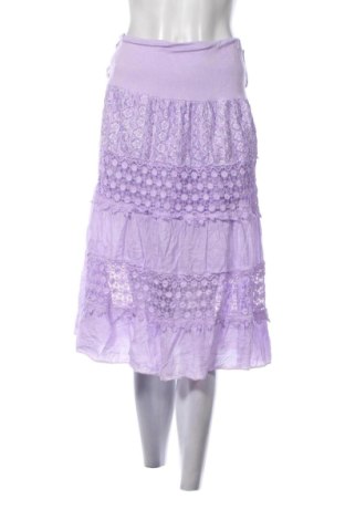 Szoknya Unbranded, Méret L, Szín Lila, Ár 6 899 Ft, #137064237