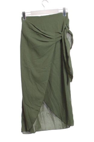 Fustă Unbranded, Mărime XS, Culoare Verde, Preț 65,99 Lei, #137065097