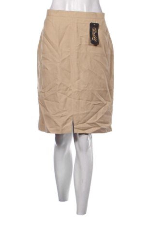 Fustă Unbranded, Mărime M, Culoare Bej, Preț 57,74 Lei, #137066148
