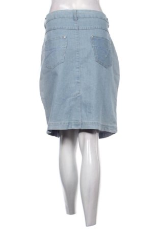 Fustă Micha, Mărime XL, Culoare Albastru, Preț 41,99 Lei, #137066621