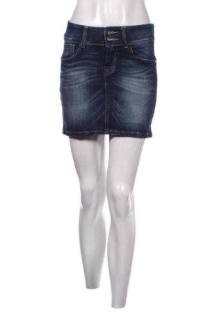 Fustă Miss Azzurra, Mărime S, Culoare Albastru, Preț 26,25 Lei, #137067923