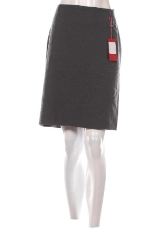 Fustă Greiff, Mărime L, Culoare Gri, Preț 91,99 Lei, #137068080
