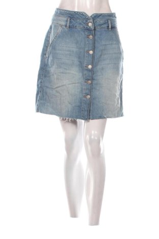 Fustă Vero Moda, Mărime M, Culoare Albastru, Preț 39,99 Lei, #137068371