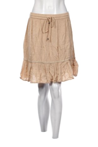 Rock Unbranded, Größe L, Farbe Beige, Preis 10,99 €, #137068490