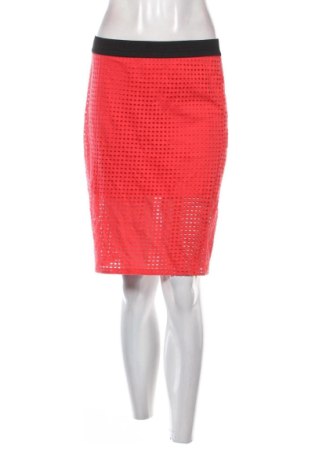 Fustă Zara, Mărime M, Culoare Roșu, Preț 42,94 Lei, #137068945