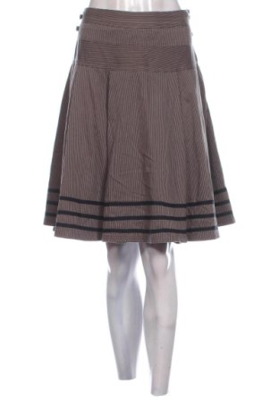 Пола Vero Moda, Размер M, Цвят Кафяв, Цена 6,29 €, #137068978