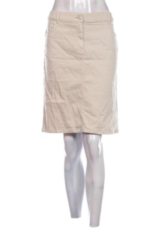 Rock Unbranded, Größe L, Farbe Beige, Preis 14,99 €, #137070436
