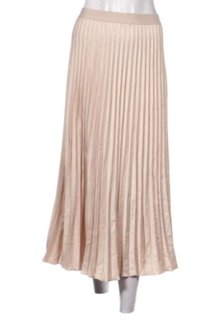 Fustă H&M, Mărime XL, Culoare Bej, Preț 80,99 Lei, #137070529