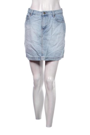 Rock H&M, Größe S, Farbe Blau, Preis 11,99 €, #137071188