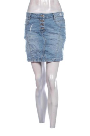 Fustă Gina, Mărime M, Culoare Albastru, Preț 55,99 Lei, #137071349