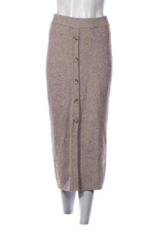Rock ONLY, Größe S, Farbe Beige, Preis 31,99 €, #137071411