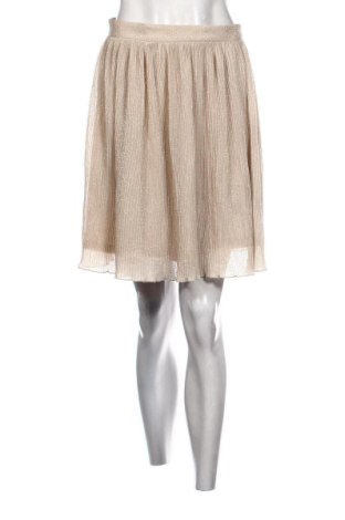Fustă H&M, Mărime S, Culoare Bej, Preț 31,49 Lei, #137071501