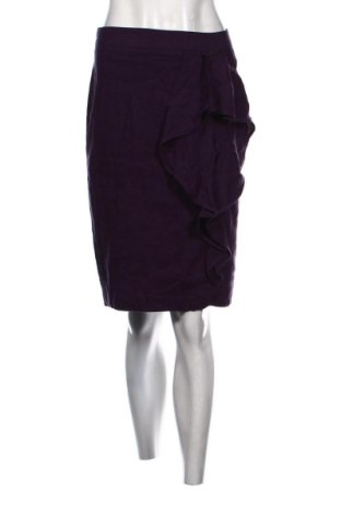 Fustă Kensol, Mărime L, Culoare Mov, Preț 80,99 Lei, #137072004